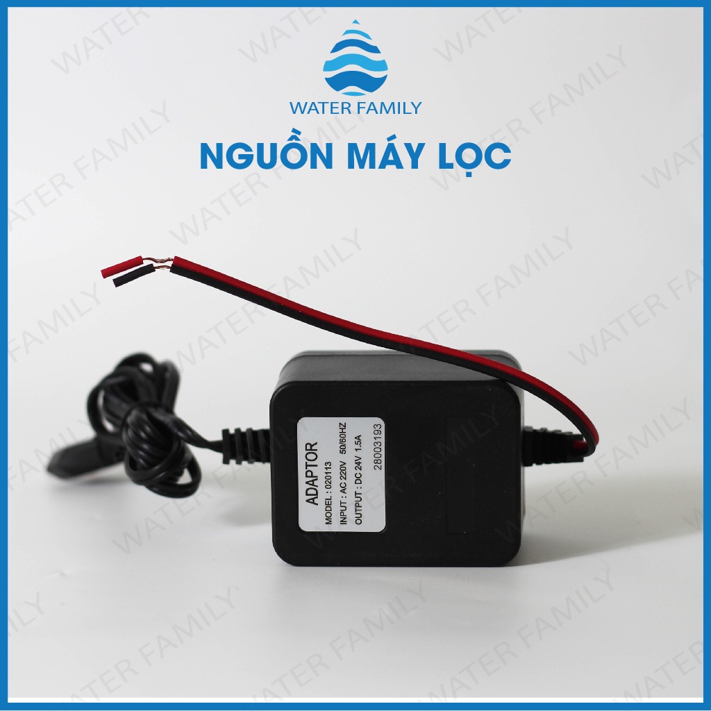 Nguồn máy lọc nước RO 24V sử dụng cho tất cả máy lọc nước