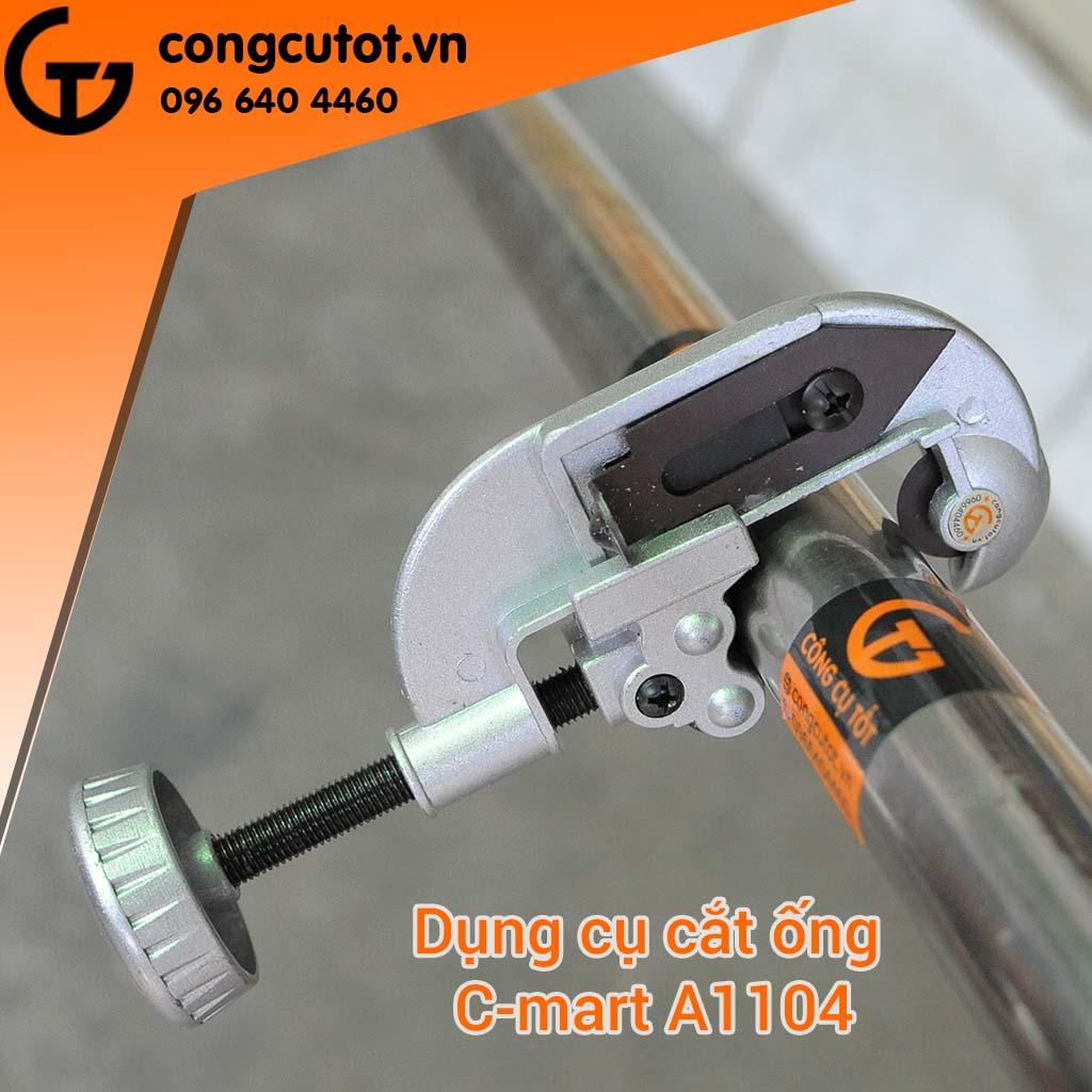 Dụng cụ cắt ống đồng c-mart a1104 đường kính 3-30mm
