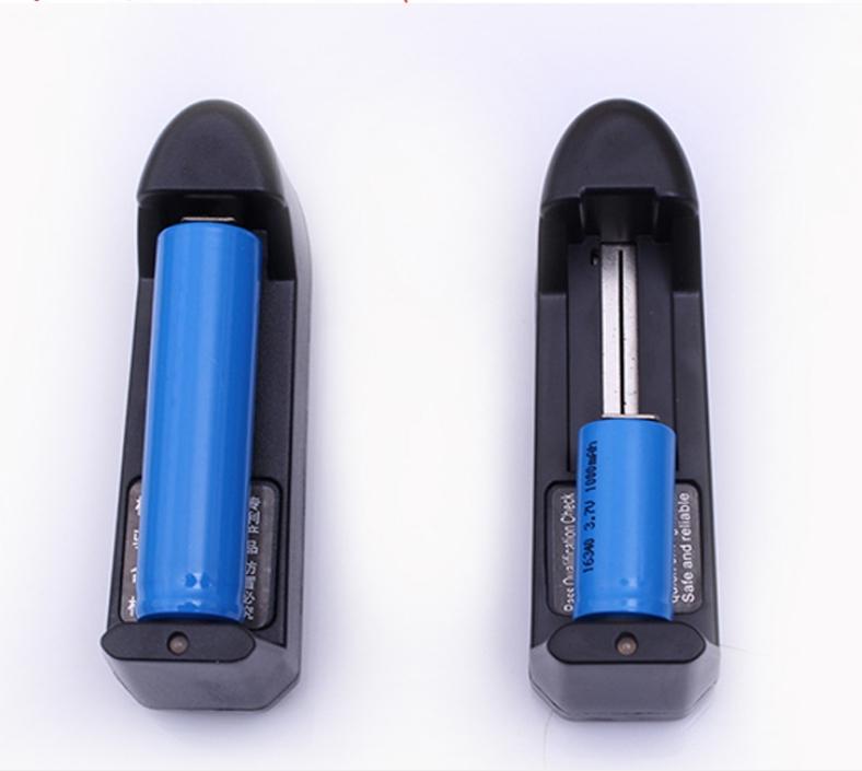 Sạc pin đơn 18650 16340 3.7v giá rẻ