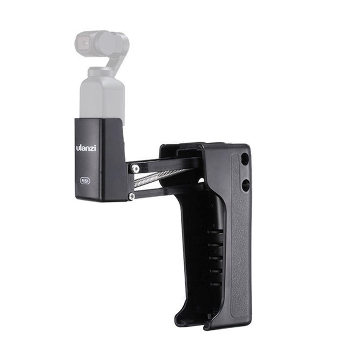 Tay cầm chống rung trục đứng osmo pocket ulanzi