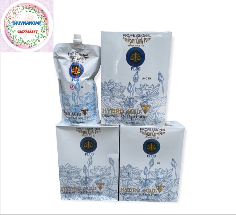 [Chính hãng] Lẻ thuốc Uốn - Duỗi hydro acid TNT thông minh không cần mềm hóa 1000ml, TOAN LUCKY _ THUYNANOMI
