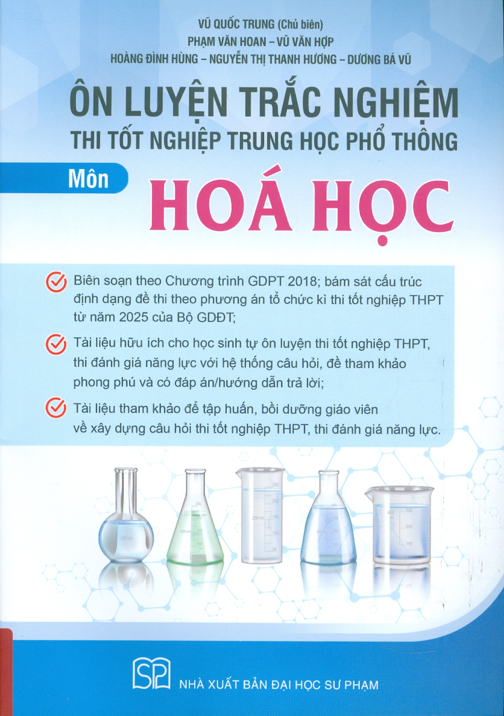 Ôn Luyện Trắc Nghiệm Thi Tốt Trung Học Phổ Thông Môn Hoá Học