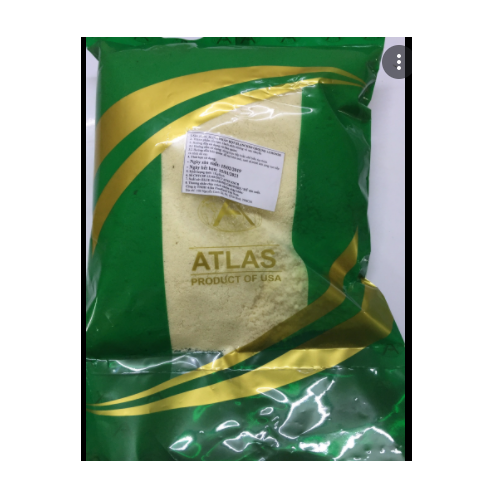 50g Bột hạnh nhân Blue Diamond Shelled Almonds Atlas (chiết từ gói lớn)
