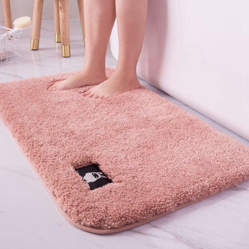 Thảm chùi chân khách sạn thảm chùi chân cao cấp thảm lau chân nhà tắm phòng khách phòng ngủ hút nước chống trươt đẹp và tiện lợi