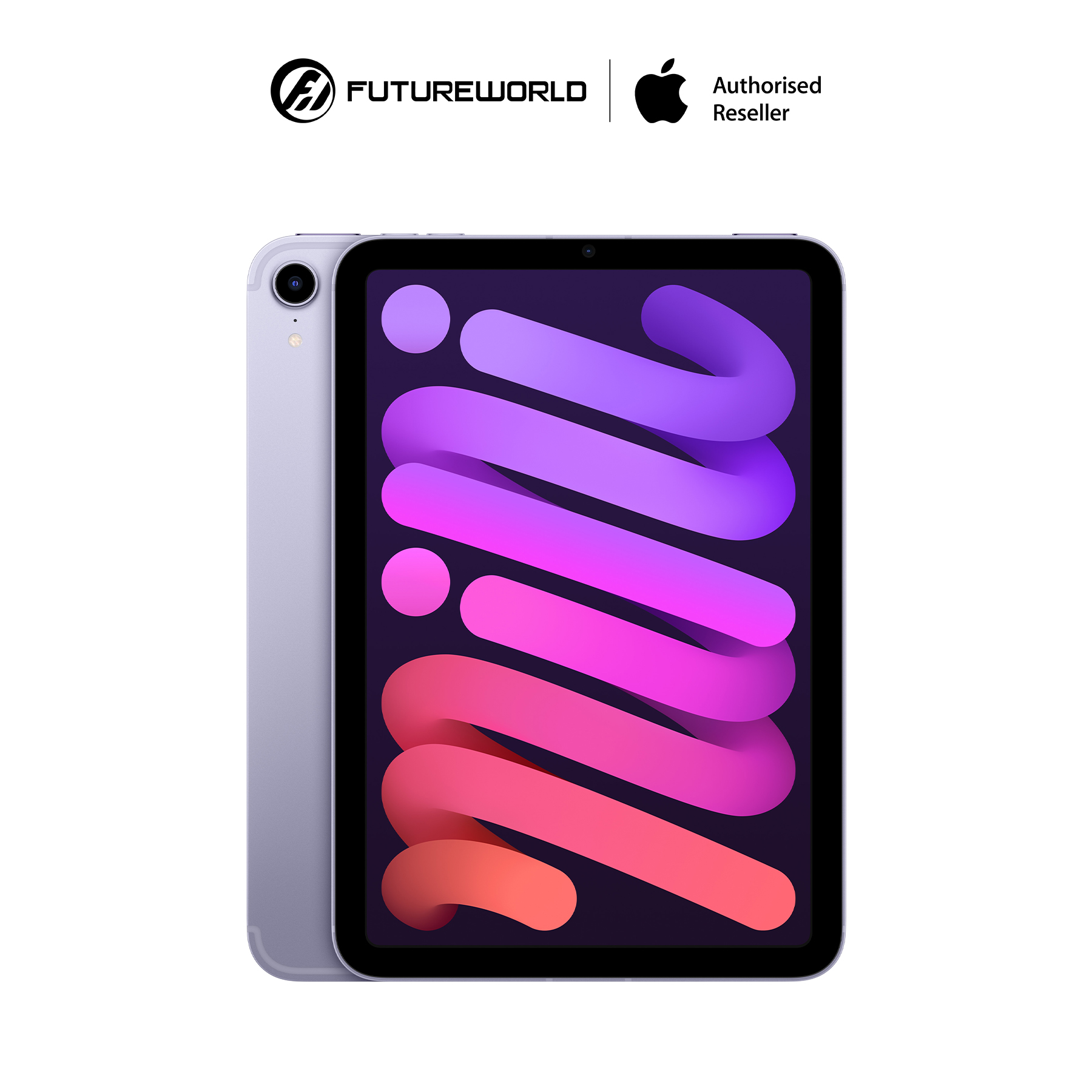 Apple ipad mini 6 8.3-inch wi‑fi + cellular 64gb- hàng chính hãng