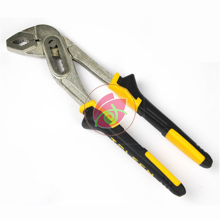 Kìm mỏ quạ mạ niken 250mm tolsen 10014