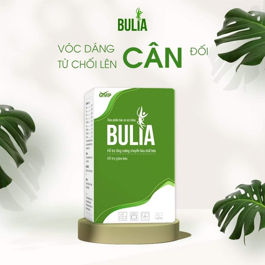 [ FREE SHIP +QUÀ TẶNG 50K] Viên Giảm Cân BULIA Uống An Toàn,Hiệu Quả Linna Beaty LB15 Giảm Mỡ Bụng,Mỡ Đùi,Làm Đẹp Da Giúp Cơ Thể Luôn Săn Chắc Gọn Gàng