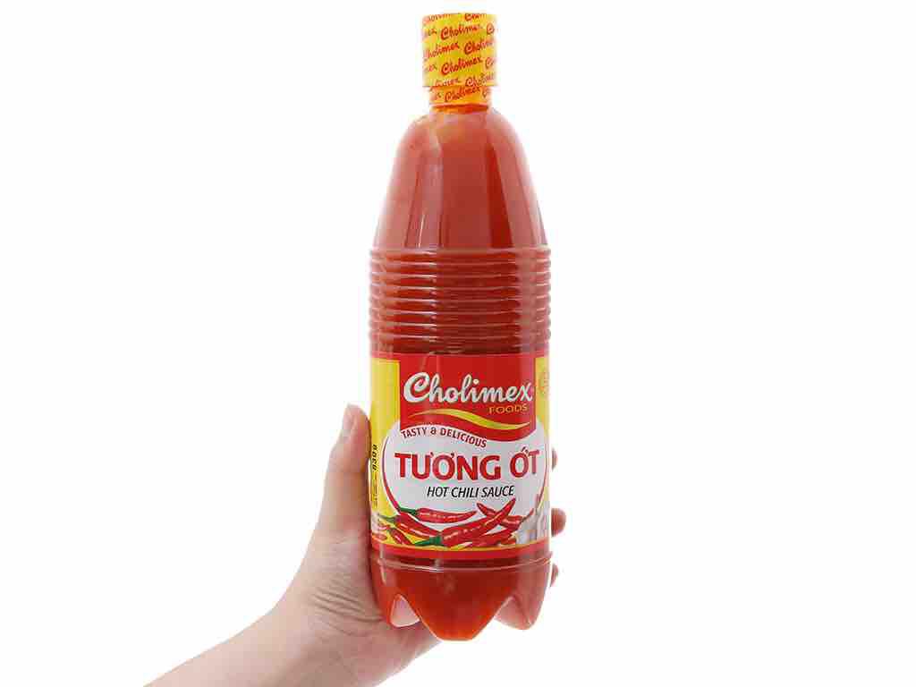[HCM]Tương ớt cholimex 830g