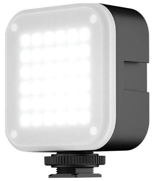Đèn Led Quay Phim Cho Điện Thoại, Máy Ảnh Ulanzi U-Bright Bi-Color LED Video Light