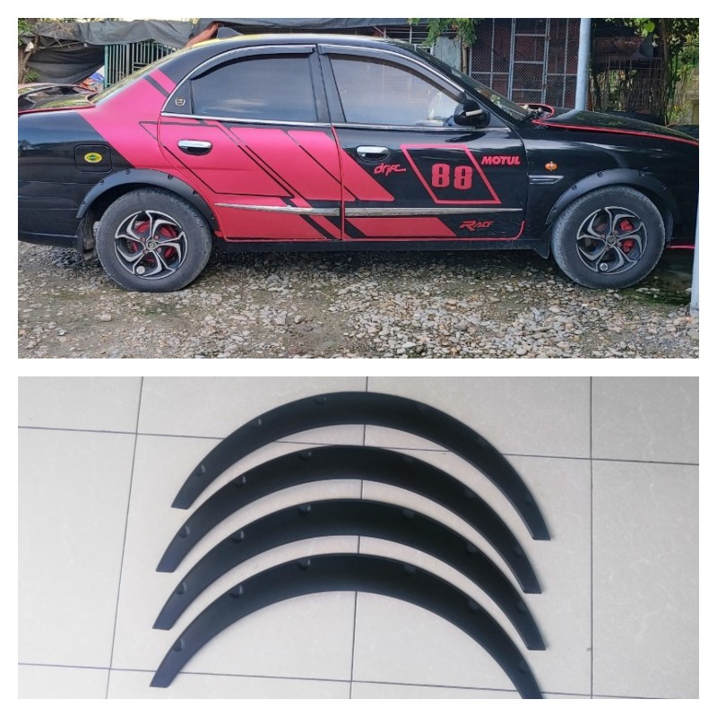 Cua Lốp Chắn bùn  Daewoo Nubira