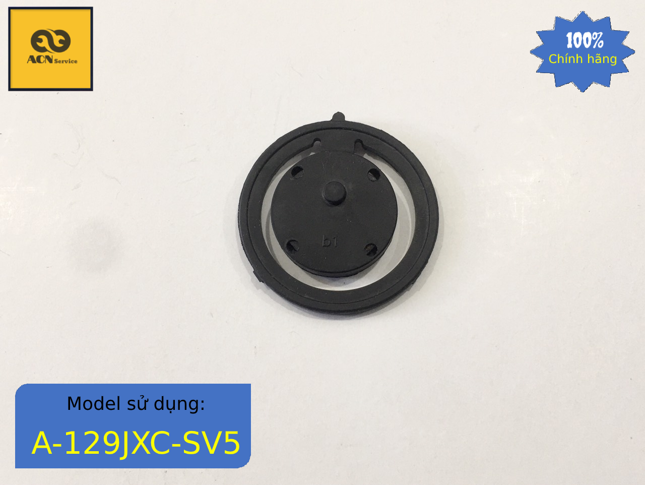 Van khóa bơm nước máy bơm panasonic - a-129jxc-sv5
