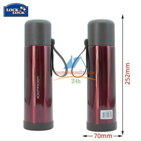 BÌNH GIỮ NHIỆT Lock&Lock LHC6390FU 500ml
