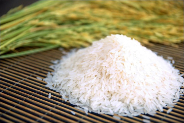 Gạo st25 - gạo ngon nhất thế giới - 2kg tách lẻ từ bao 50kg