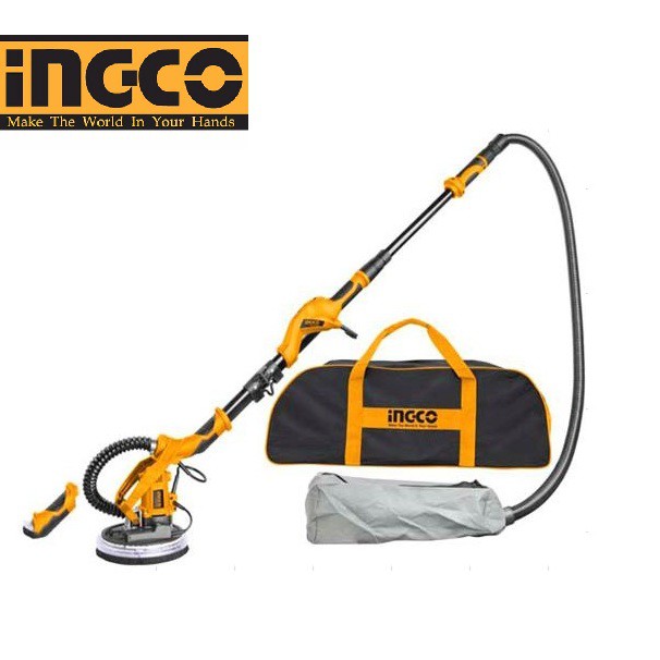 1050w - 215mm máy chà bột mịn tường ingco dws10501