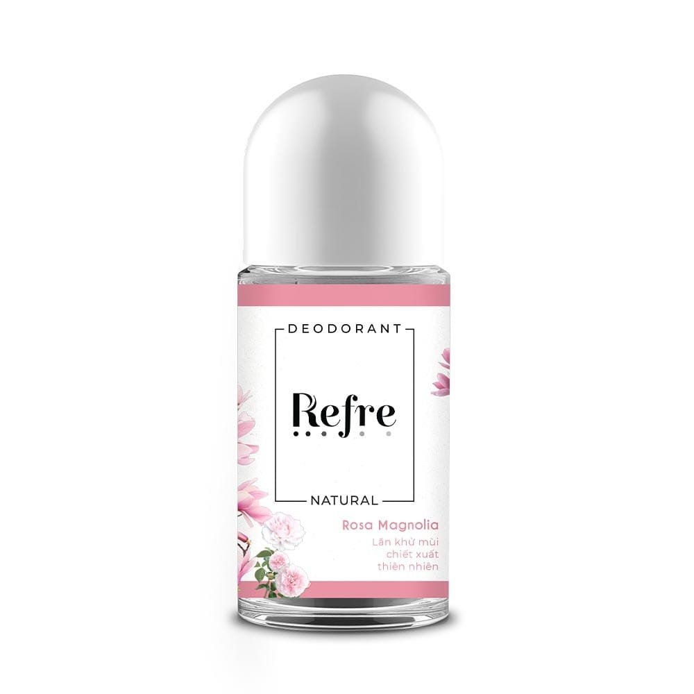 Lăn khử mùi hương nước hoa Refre Deodorant Whitening Perfume 40ml
