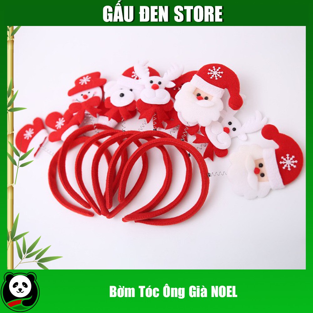 Noel - bờm tóc noel lò xo - sp00615 chất lượng đảm bảo an toàn đến sức khỏe người sử dụng cam kết hàng đúng mô tả