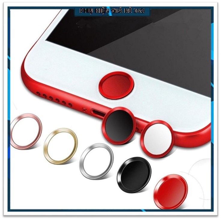 Miếng dán nút home cho các dòng iPhone có cảm ưng vân tay