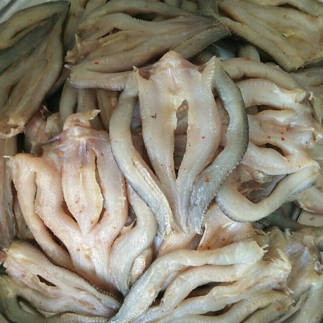 Cá lóc khô 1 nắng, chế biến cá lóc khô - khô cá lóc đồng miền tây loại 1 thịt thơm ngon, ngọt, chắc thịt , sạch sẽ, an toàn -1kg, 500gr, 100gr