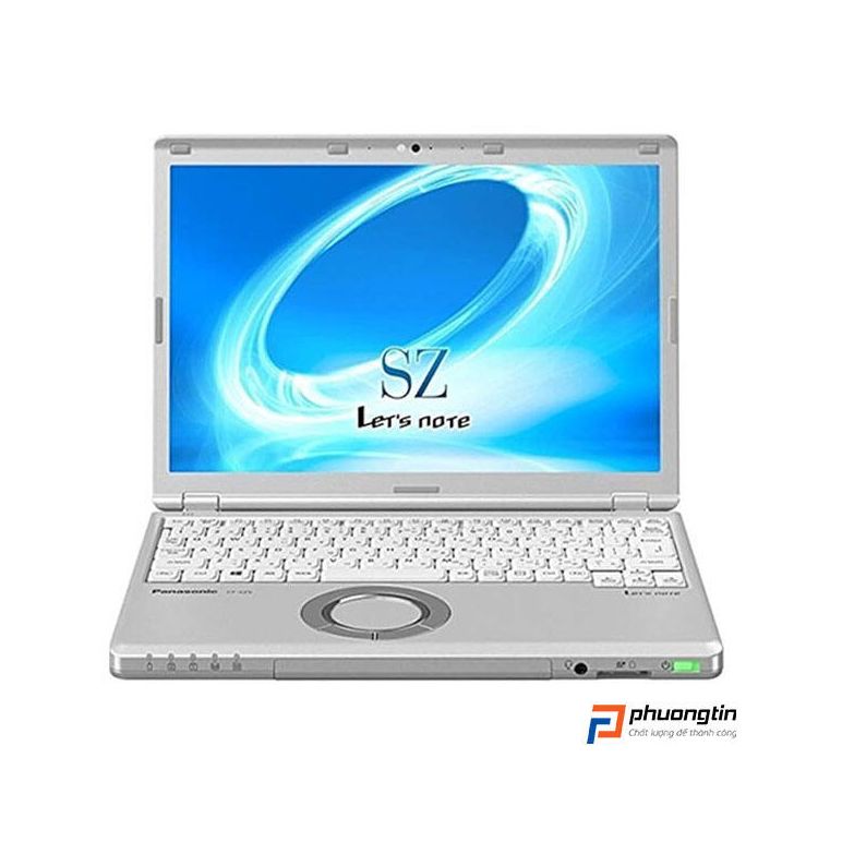 Laptop Panasonic Let's note CF-SZ6 (i5 7300U/ 8GB/ SSD 256GB/FHD) [Cấu hình cao - Pin trâu] HÀNG NỘI ĐỊA NHẬT siêu bền - BẢO HÀNH 06 THÁNG Giá 5,100,000 Đồng*Miễn phí vận chuyển