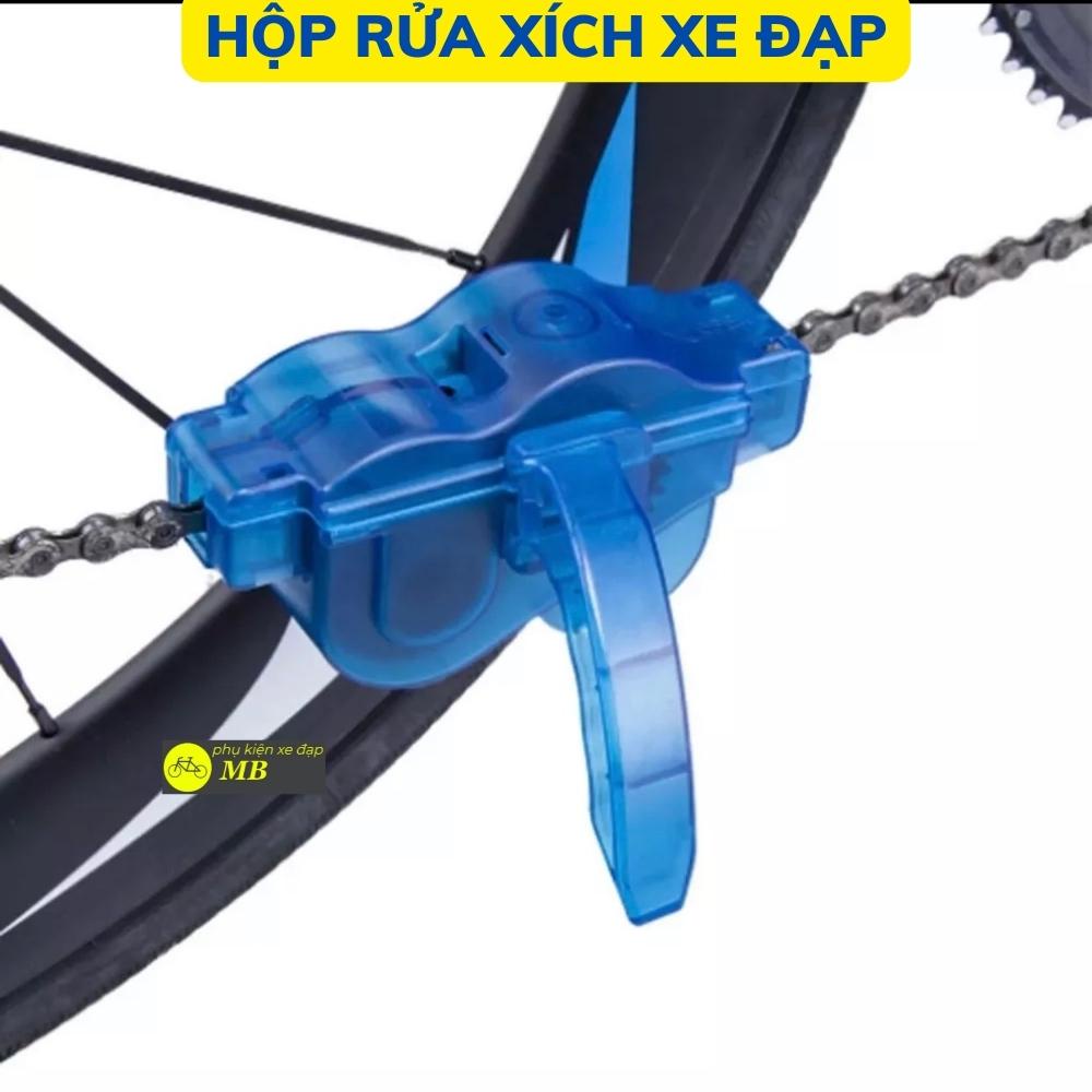 Hộp rửa xích xe đạp chuyên dụng