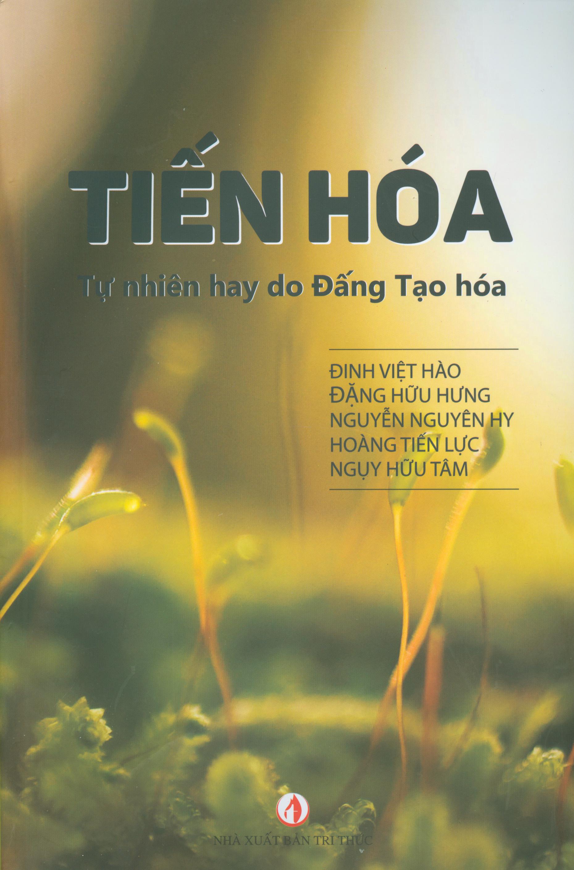 Tiến Hóa: Tự Nhiên Hay Do Đấng Tạo Hóa