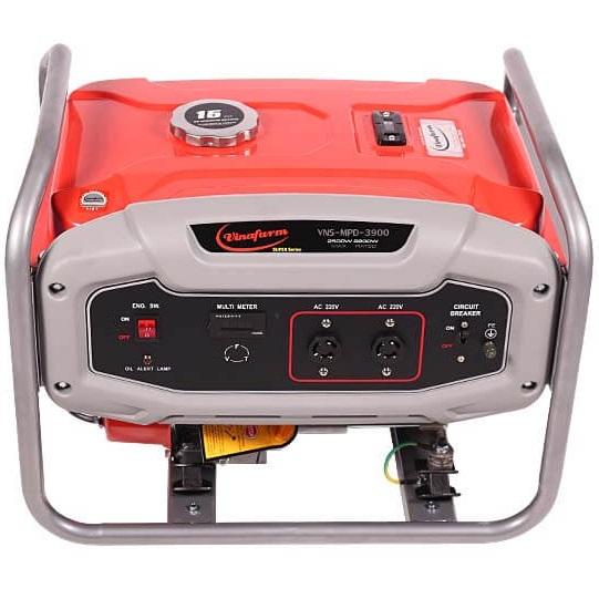 Máy phát điện 2kw chạy xăng vinafarm 3900