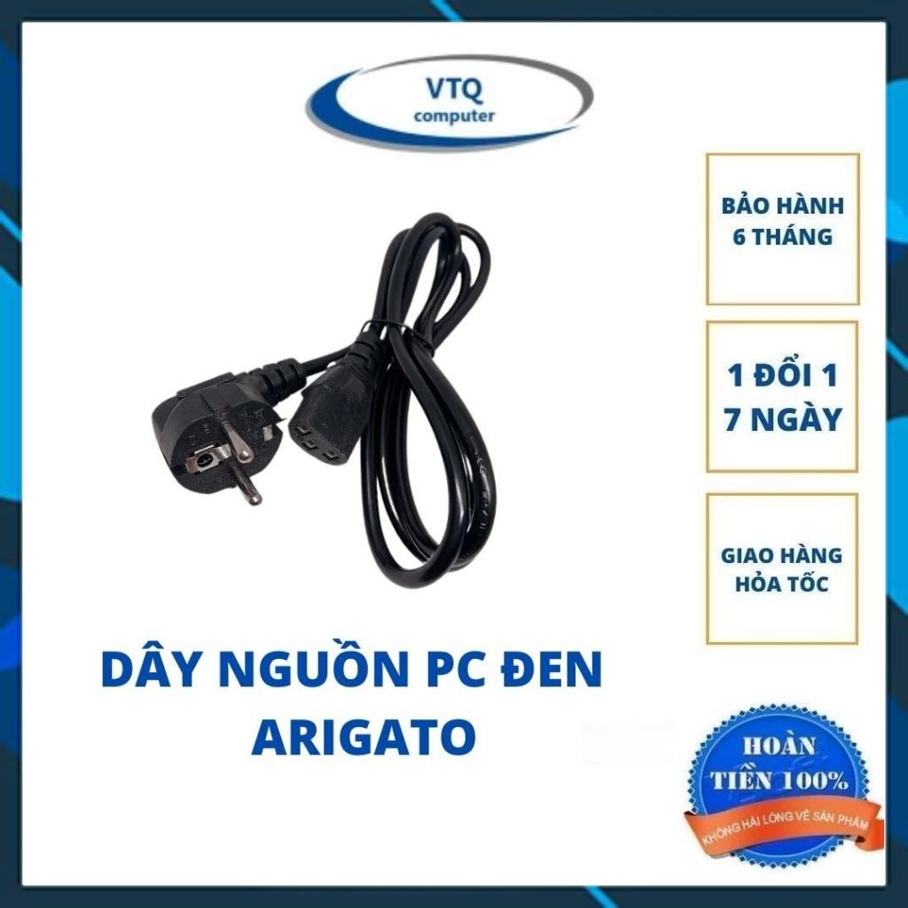 Dây Nguồn Máy tính,dây nồi cơm điện ,cáp nguồn PC Đen hàng bền đẹp chắc chắn