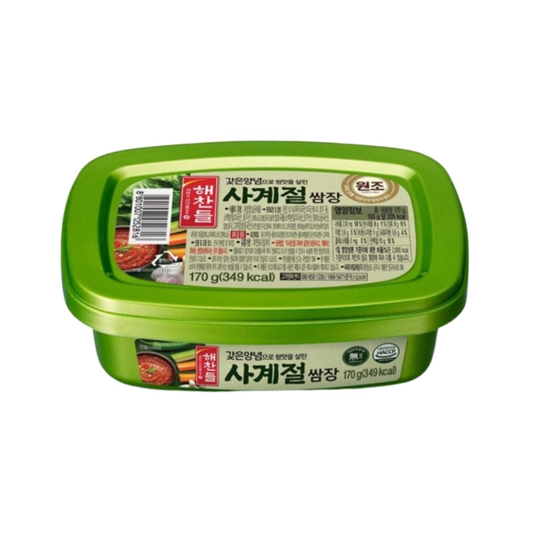 Tương chấm ăn liền hàn quốc cj 170g