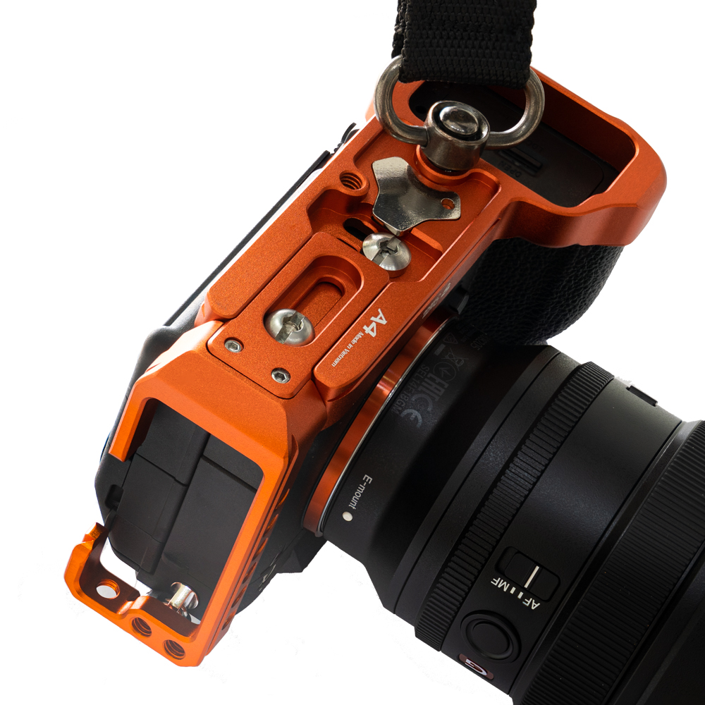 Stabil A4 - L Plate (Bracket) For Sony A7IV, A7SIII