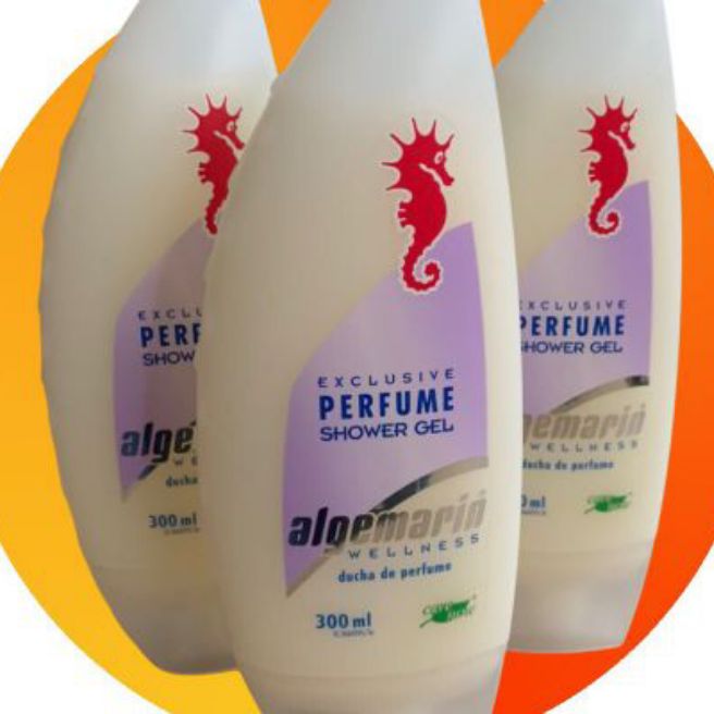 Sữa tắm cá ngựa 300ml