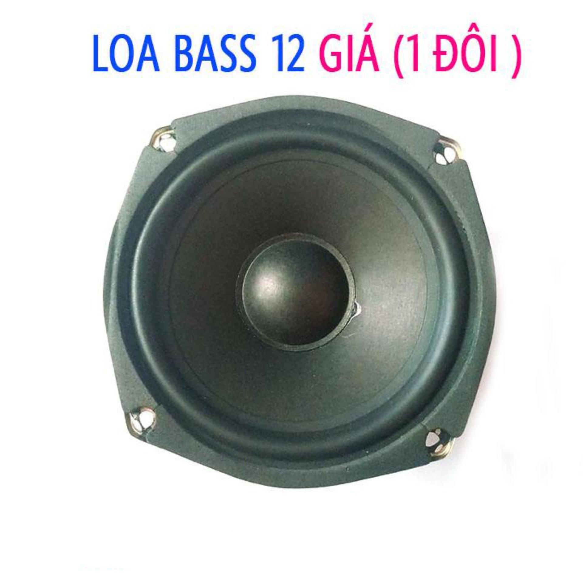 Loa Bass 12 Công Suất 30-40W