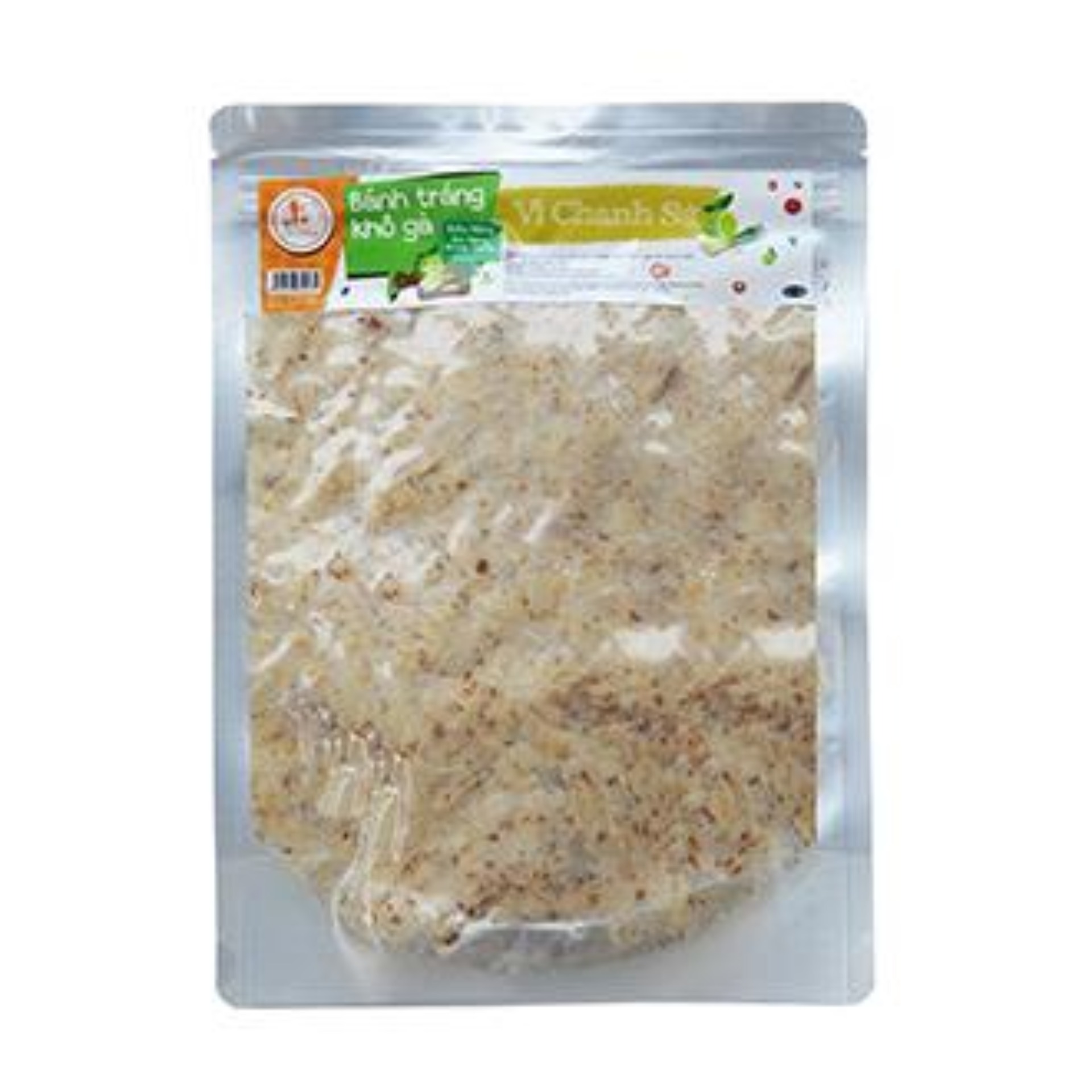 [HCM]A14 Bánh tráng Chanh sả - Size L - Cô Hồng