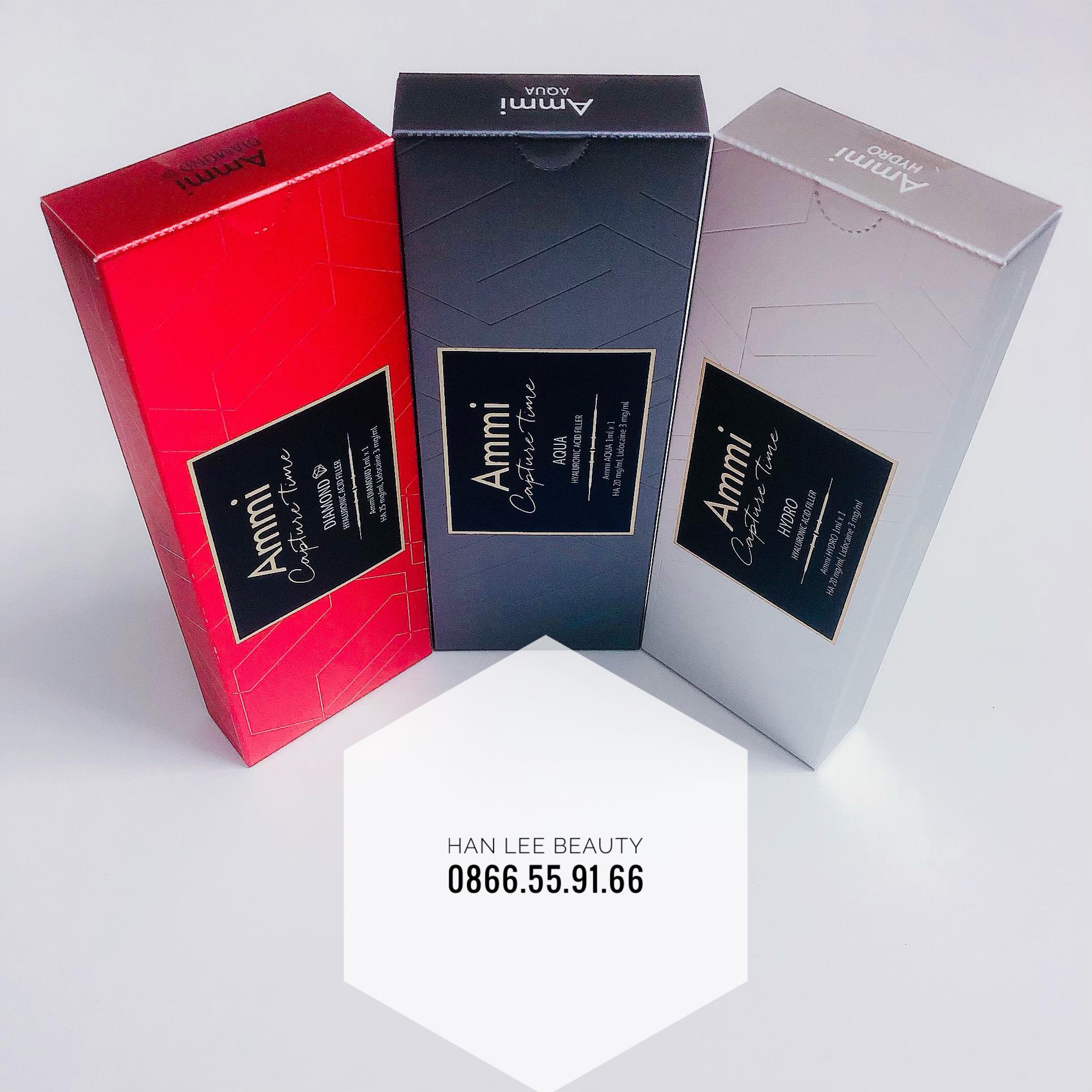 Ammi Filler Chính Hãng Hàn Quốc Sản Phẩm Bán Chạy Hàng Đầu Trên Thị Trường Hiện Nay