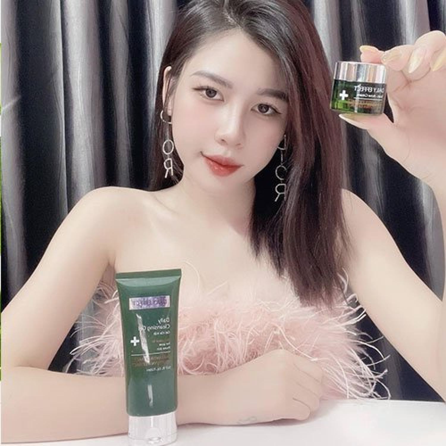 Combo ngừa mụn daily effect