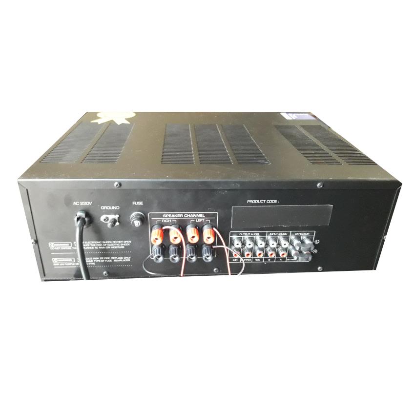 Ampli Karaoke Boston LV12 Sò Bluetooth