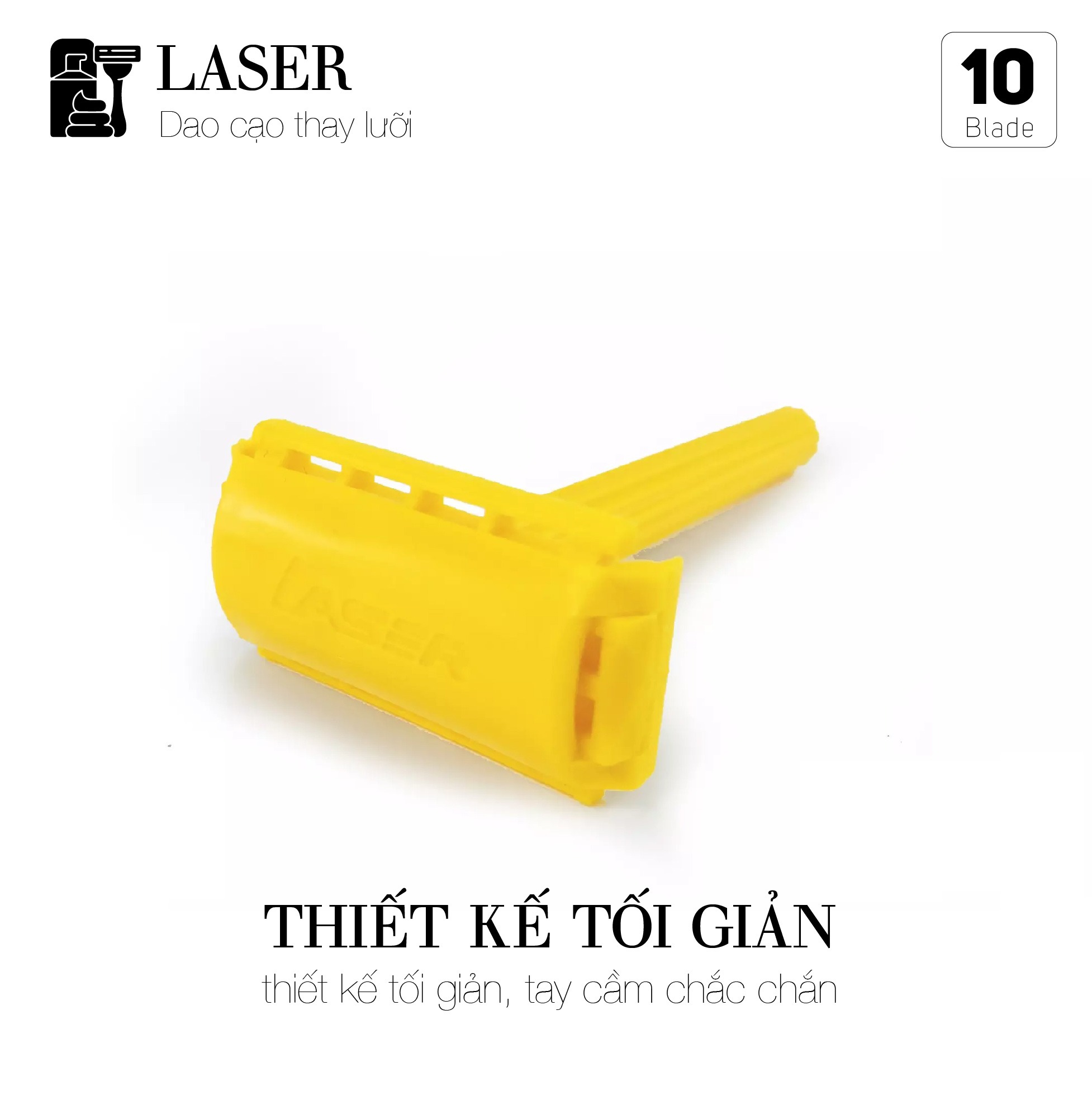 Set dao cạo râu thay lưỡi Laser 1 cho nam giới + 10 dao lam siêu sắc bén,Dao cạo râu thay lam,Dao cạo râu cho nam giới,Dao cạo râu sắc bén,Dao cạo râu cho nam, Simcom