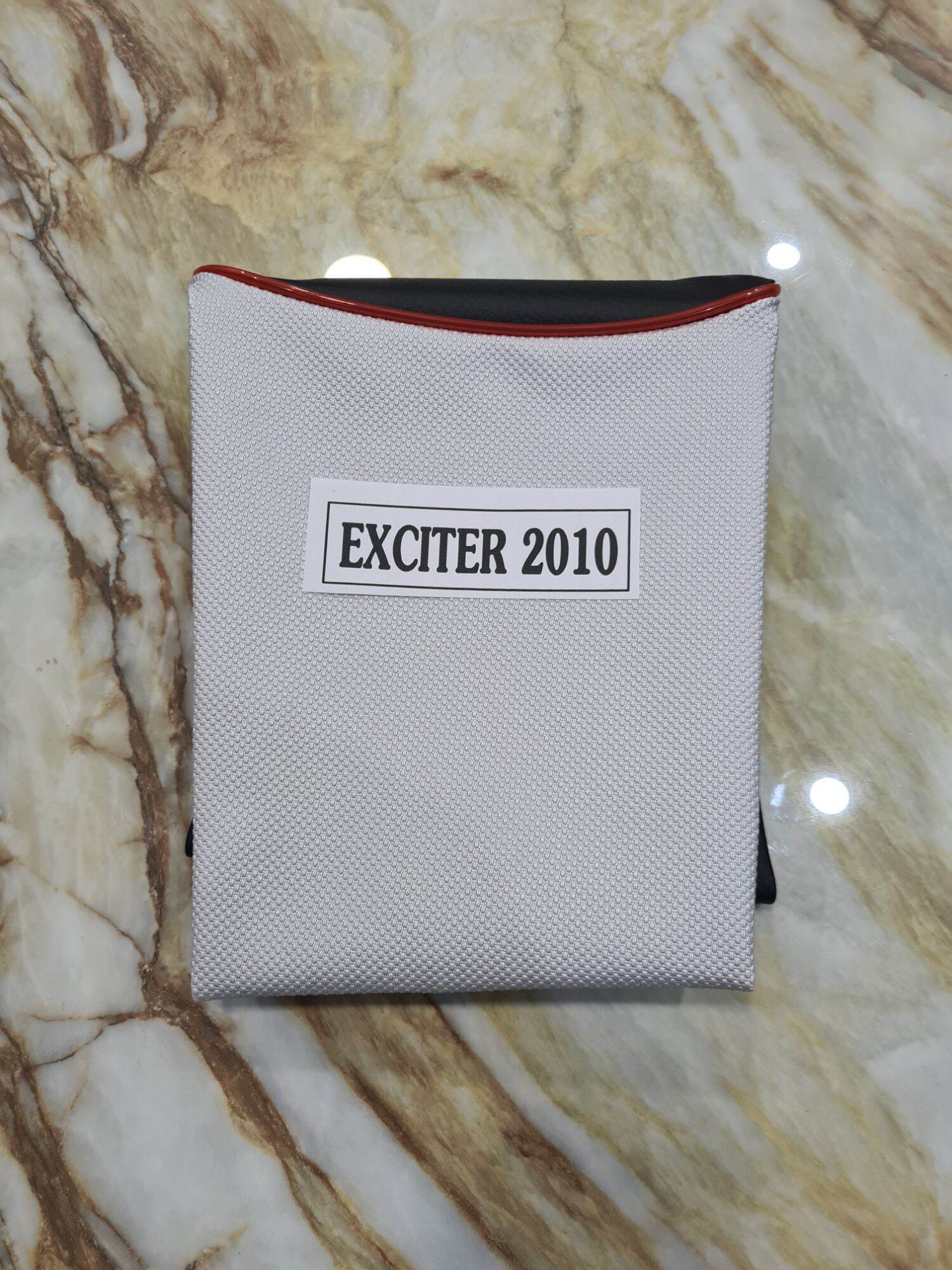 Áo Yên Exciter 2010 Viền Đỏ Dầy Loại 1