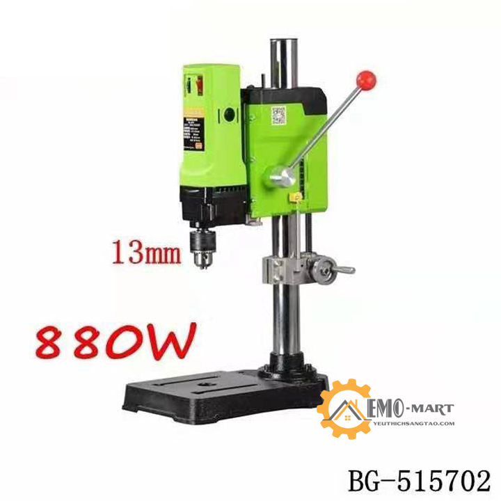 Máy khoan bàn công suất lớn miniq bg-5157