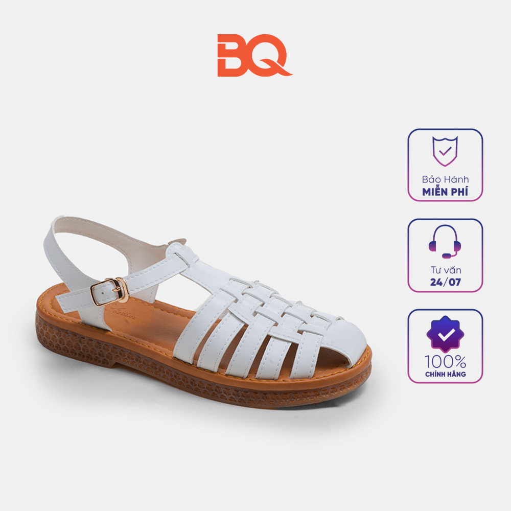 Giày sandal nữ kiểu dáng rọ thời trang bq sd 822-43