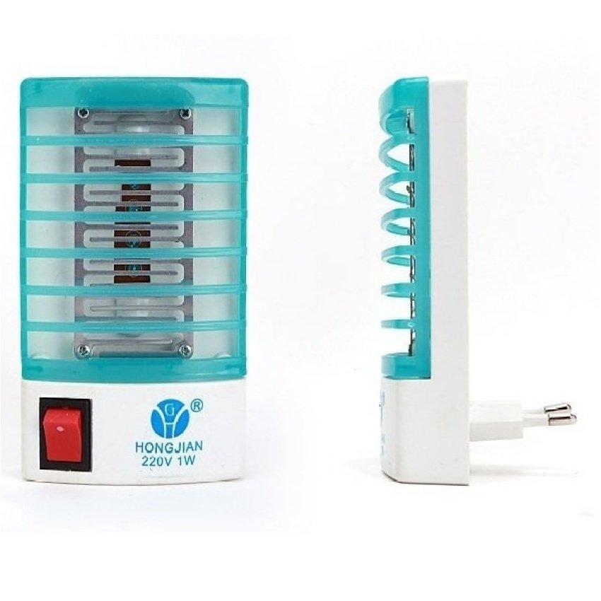 Bộ 2 đèn ngủ diệt muỗi HJ 220V