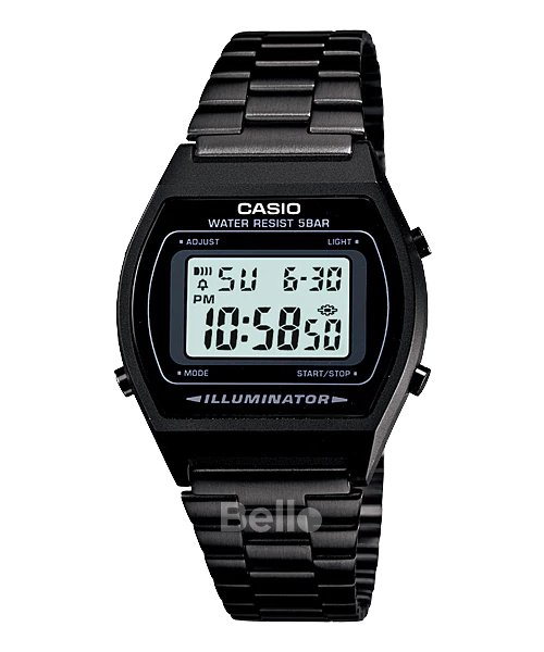 Đồng hồ Casio Nam B640WB-1A bảo hành chính hãng 1 năm - Pin trọn đời