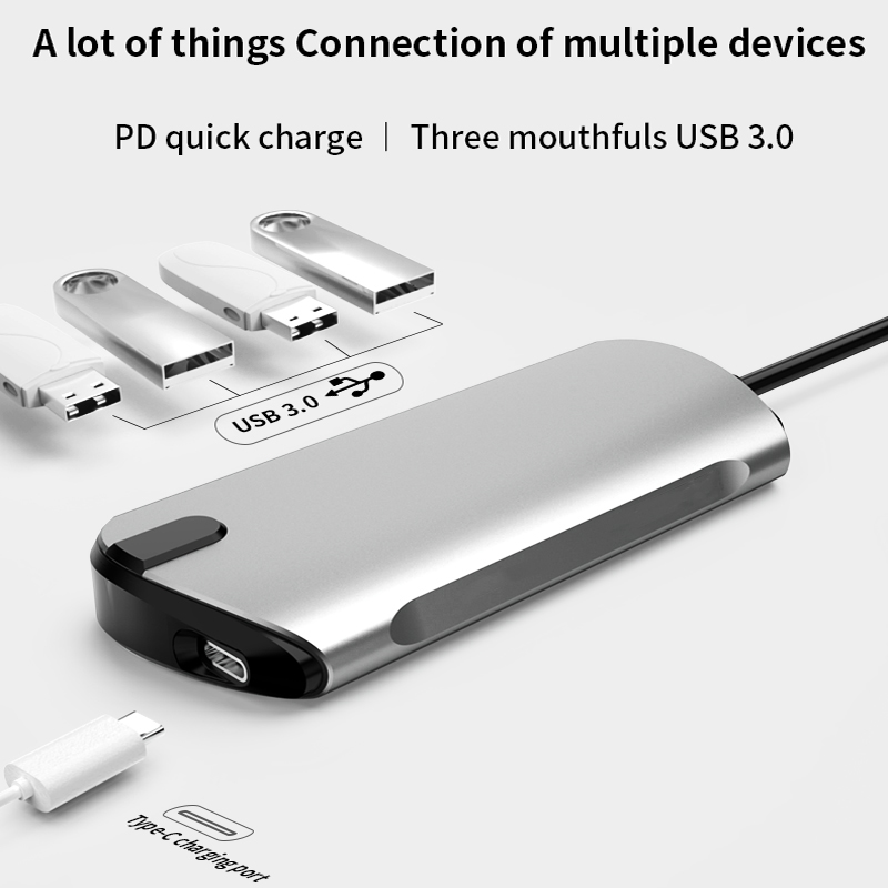 multi port usb hub data to more than one device at a time