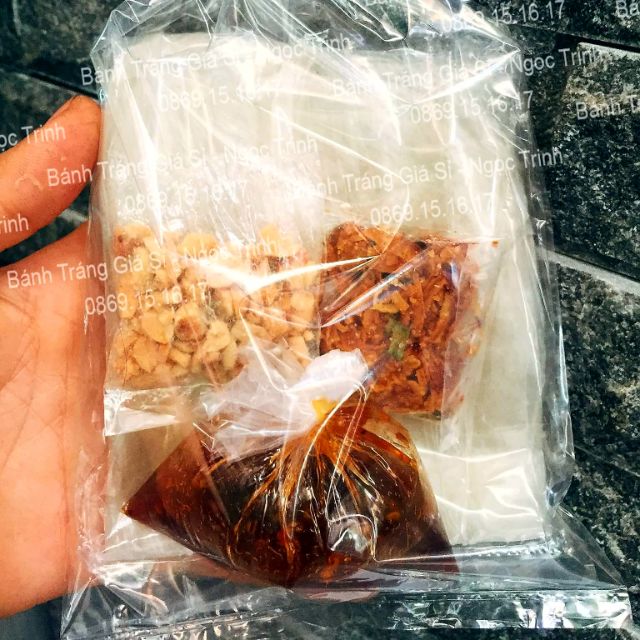 Bánh tráng me