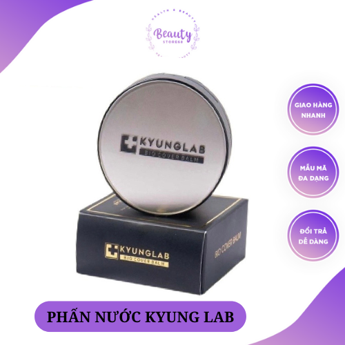 Phấn nước cushion kyung lab chính hãng chống nước spf25+