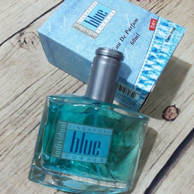 Nước hoa nam blue for him 60ml