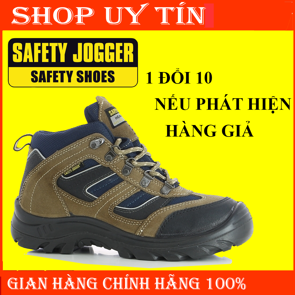 [HÀNG CHÍNH HÃNG]Giày bảo hộ Jogger X2000