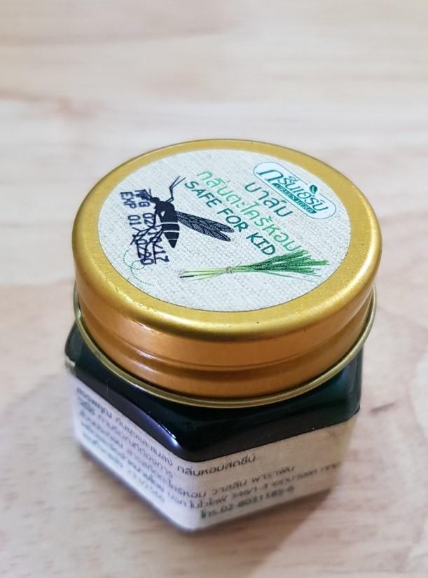 Dầu trị muỗi đốt Mosquito Balm 13g