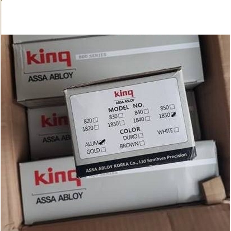 Tổng hợp tay co thủy lực Kinq Hàn Quốc - Kinq Korea