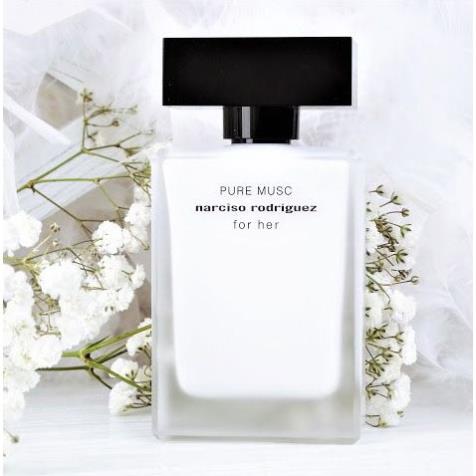 Perfumist - Nước hoa dùng thử Narciso Rodriguez Pure Musc For Her EDP