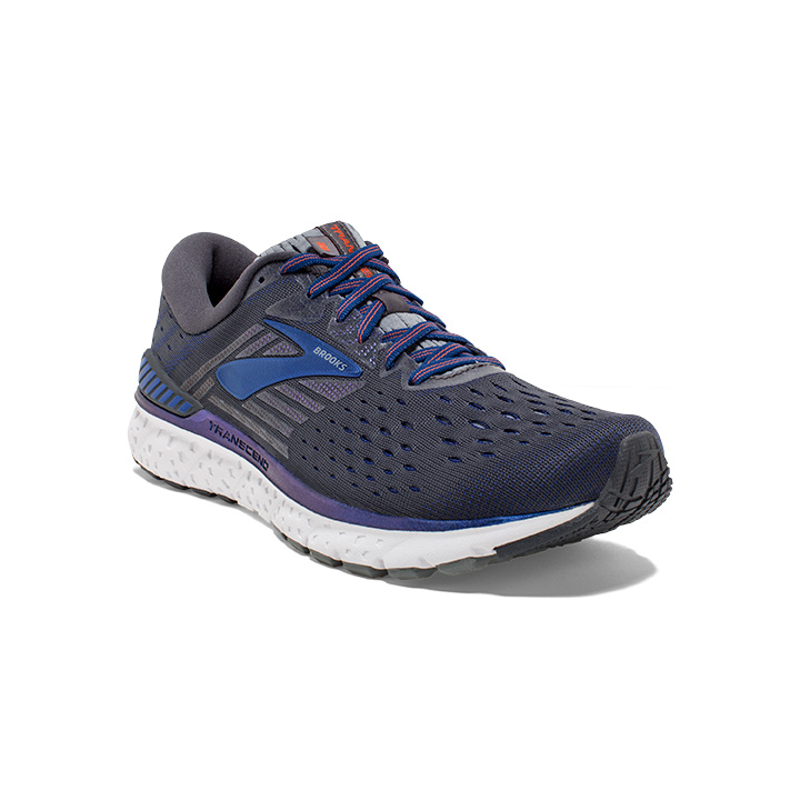 Brooks Giày Chạy Bộ Nam Transcend 6 (Normal Cutting/D)